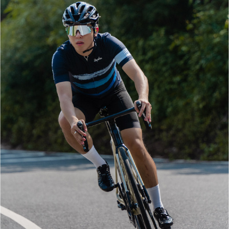 YOELEO X Rapha ロードジャージ