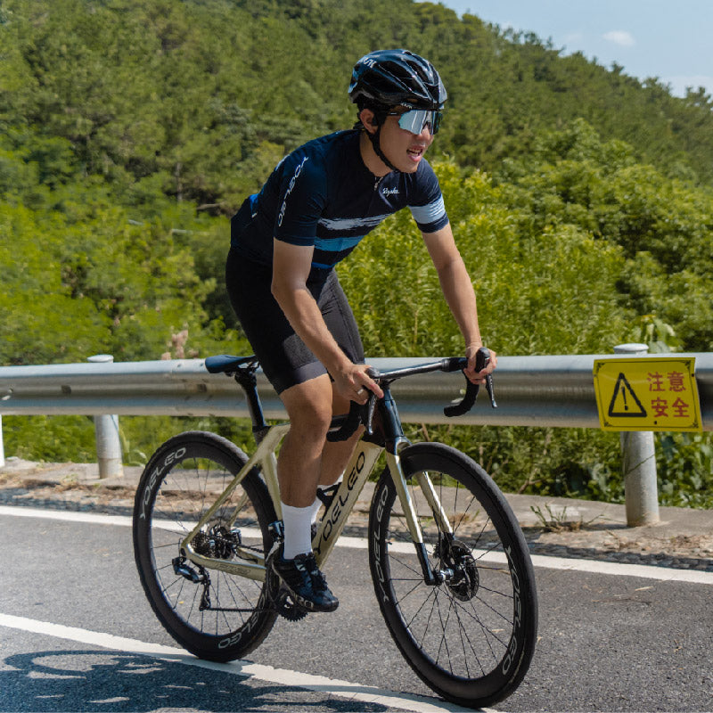 YOELEO X Rapha ロードジャージ