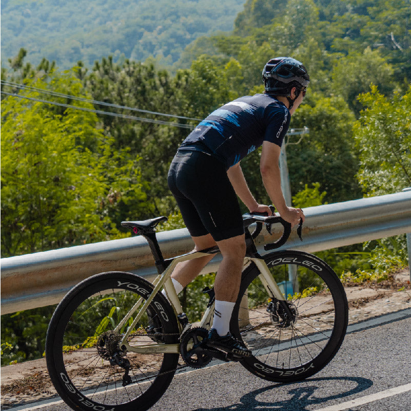 YOELEO X Rapha ロードジャージ
